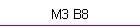 M3 B8