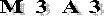 VARIANTY M 1