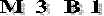 VARIANTY M 1