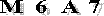 VARIANTY M 1