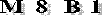 VARIANTY M 1