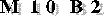 VARIANTY M 1